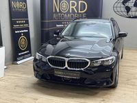 Gebraucht BMW 330e Advantage 252 PS (185 kW) 2020 Schwarz Kombi