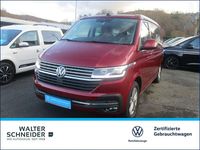 Gebraucht VW California California 150 PS (110 kW) 2024 Fortanarot metallic Van