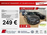 Gebraucht Cupra Leon 150 PS (110 kW) 2025 Magnetic grau metallic (metallic) Kombi