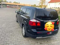 Gebraucht Chevrolet Orlando 163 PS (119 kW) 2012 Schwarz Van / Kleinbus