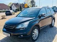 Gebraucht Honda CR-V Elegance 150 PS (110 kW) 2011 Schwarz SUV