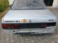 Second-hand Opel Ascona 86 CP (63 kW) 1987 Auriu Berlinǎ