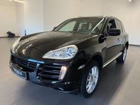Gebraucht Porsche Cayenne S 385 PS (283 kW) 2008 Schwarz SUV