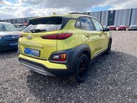 Gebraucht Hyundai Kona Style 105 PS (77 kW) 2020 Gelbkeine angabe SUV