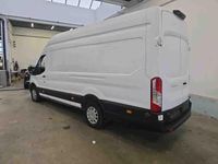 Gebraucht Ford Transit Trend 131 PS (96 kW) 2021 Weiß Limousine