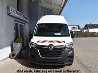 Gebraucht Renault Master 136 PS (100 kW) 2021 Weiß Van / Kleinbus