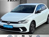 Neu VW Polo 95 PS (69 kW) 2026 Weiß Kleinwagen