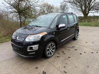 Second-hand Citroën C3 Picasso 114 CP (83 kW) 2014 Negru Monovolum