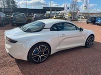 Second-hand Alpine A110 252 CP (185 kW) 2018 Alb Coupe