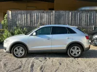 Gebraucht Audi Q3 140 PS (102 kW) 2013 Silber SUV
