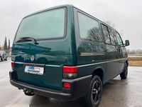 Gebraucht VW T4 116 PS (85 kW) 1997 Grün Van