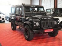 Gebraucht Land Rover Defender 122 PS (89 kW) 2014 Schwarz SUV