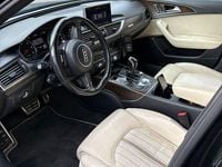 Gebraucht Audi A6 Allroad Sport 320 PS (235 kW) 2015 Schwarz Kombi