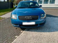 Usata Audi TT 180 CV (132 kW) 2000 Blu Coupé