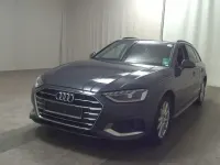 Gebraucht Audi A4 Advanced 204 PS (150 kW) 2022 Grau Kombi