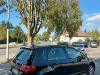 Gebraucht VW Golf VII 110 PS (80 kW) 2014 Schwarz Limousine
