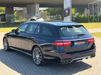 Gebraucht Mercedes E53 AMG AMG 435 PS (319 kW) 2019 Blau Kombi