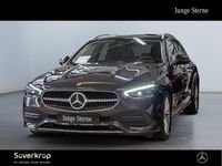 Gebraucht Mercedes C300 Avantgarde 265 PS (194 kW) 2022 Grau Limousine