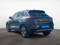 Gebraucht VW T-Roc Move 150 PS (110 kW) 2024 Grau SUV