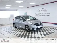 Gebraucht Honda Jazz Elegance 102 PS (75 kW) 2016 Tinted silver m. Kleinwagen