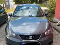 Gebraucht Seat Ibiza Reference 75 PS (55 kW) 2017 Silber Kleinwagen