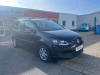 gebraucht VW Touran Trendline_7 Sitze_