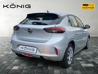 Gebraucht Opel Corsa Edition 75 PS (55 kW) 2023 Silber Kleinwagen