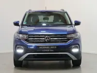 Gebraucht VW T-Cross Active 110 PS (80 kW) 2022 Blau SUV