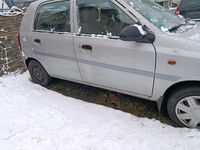 Gebraucht Suzuki Alto 54 PS (39 kW) 2004 Silber Kleinwagen