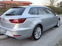 Gebraucht Seat Leon ST XCELLENCE 150 PS (110 kW) 2019 Silber Kombi