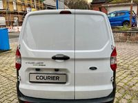 gebraucht Ford Transit Courier