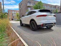 Second-hand Jaguar E-Pace 150 CP (110 kW) 2018 Alb SUV