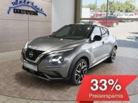 Neu Nissan Juke 114 PS (83 kW) 2025 Dark grey / black SUV