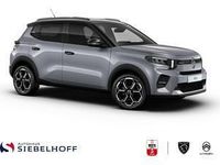 Neu Citroën e-C3 83 kW (114 PS) 2025 Grau (mercure grau) Kleinwagen