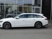 Gebraucht Mercedes E220 Avantgarde 197 PS (144 kW) 2025 Weiß Kombi