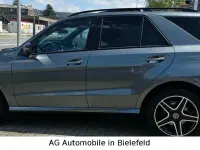 Gebraucht Mercedes GLE350 AMG line 258 PS (189 kW) 2017 Grau SUV