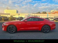 Gebraucht Ford Mustang Basis 317 PS (233 kW) 2018 Rot Coupé