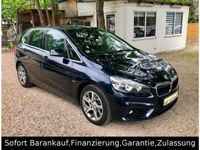 gebraucht BMW 220 Active Tourer i Line