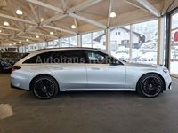 Gebraucht Mercedes E450 AMG 367 PS (269 kW) 2025 Metalliclack hightechsilber Limousine