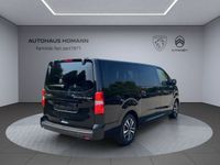 Neu Citroën Spacetourer 177 PS (130 kW) 2025 Schwarz Van / Kleinbus