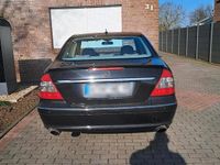 Gebraucht Mercedes E280 190 PS (139 kW) 2007 Schwarz Limousine