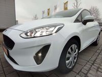 gebraucht Ford Fiesta 1.1 75 PS 35 Tkm/Klima/Navigation/Sitzhzg/Lenkhzg