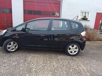 Gebraucht Honda Jazz Trend 90 PS (66 kW) 2010 Schwarz Kleinwagen