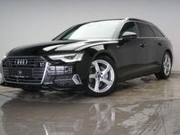 Gebraucht Audi A6 S-Line 204 PS (150 kW) 2022 Schwarz Kombi