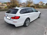 Gebraucht BMW 535 Sport Line 299 PS (219 kW) 2011 Kombi