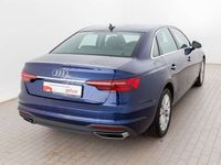 gebraucht Audi A4 Limousine 45 TFSI qu. S tr. NAVI RFK