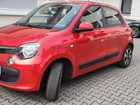 Gebraucht Renault Twingo Luxe 90 PS (66 kW) 2014 Rot Kleinwagen