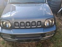 Gebraucht Suzuki Jimny 85 PS (62 kW) 2007 SUV
