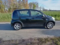 Gebraucht Daihatsu Sirion 69 PS (50 kW) 2007 Schwarz Kleinwagen