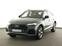 Gebraucht Audi Q5 Sportback S-Line 163 PS (119 kW) 2025 Chronosgrau metallic SUV